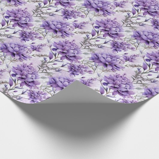 Al omslagpapier cadeaupapier (Hoek)