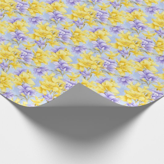 Al omslagpapier cadeaupapier (Hoek)