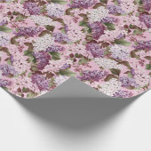 Al omslagpapier cadeaupapier (Hoek)