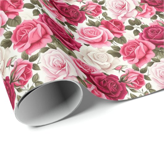 Al omslagpapier cadeaupapier (Rol Hoek)