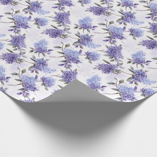 Al omslagpapier cadeaupapier (Hoek)