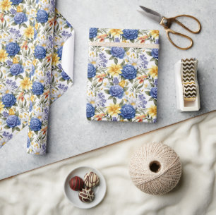 Al omslagpapier cadeaupapier