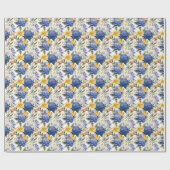 Al omslagpapier cadeaupapier (Vlak)