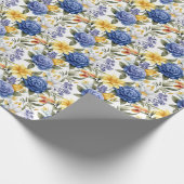 Al omslagpapier cadeaupapier (Hoek)