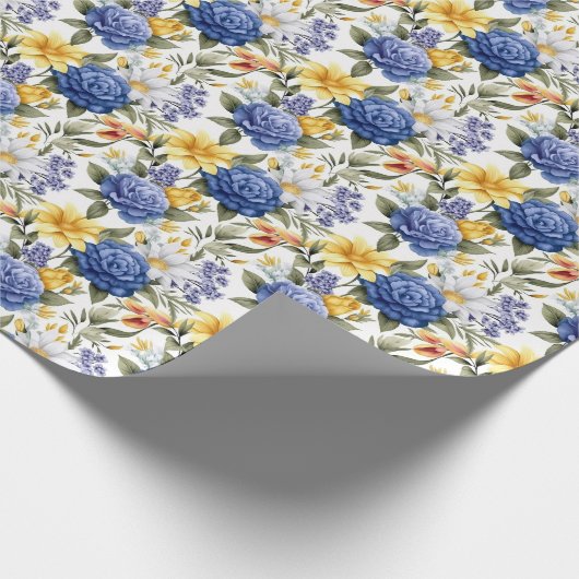 Al omslagpapier cadeaupapier (Hoek)