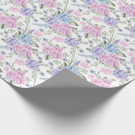 Al omslagpapier cadeaupapier (Hoek)