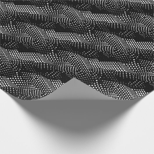 Al omslagpapier cadeaupapier (Hoek)