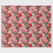 Al omslagpapier cadeaupapier (Vlak)