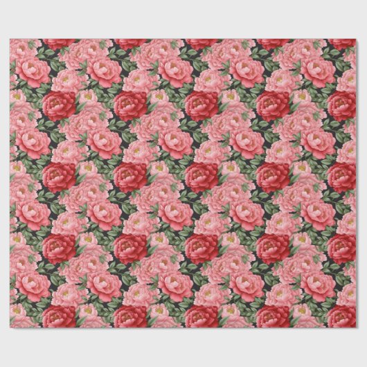 Al omslagpapier cadeaupapier (Vlak)