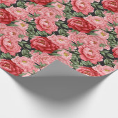 Al omslagpapier cadeaupapier (Hoek)