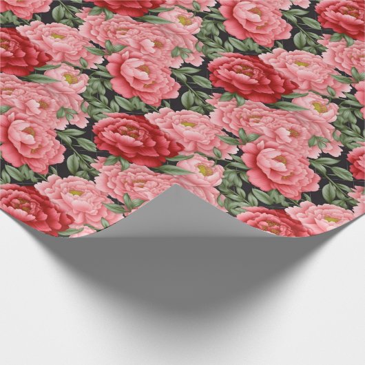 Al omslagpapier cadeaupapier (Hoek)