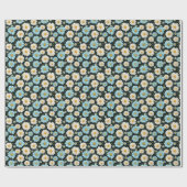 Al omslagpapier cadeaupapier (Vlak)