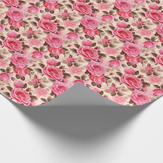 Al omslagpapier cadeaupapier (Hoek)