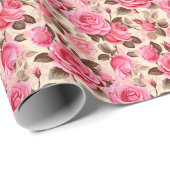 Al omslagpapier cadeaupapier (Rol Hoek)