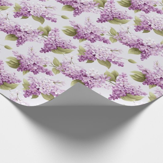 Al omslagpapier cadeaupapier (Hoek)