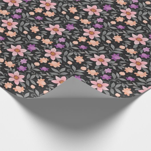 Al omslagpapier cadeaupapier (Hoek)