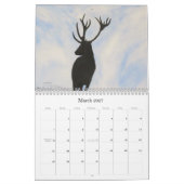 Al Onduidelijk beeld - bezoeker Kalender (Mar 2027)