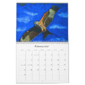 Al Onduidelijk beeld - bezoeker Kalender (Feb 2027)