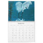 Al Onduidelijk beeld - bezoeker Kalender (Jan 2027)