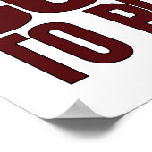 Al onze dromen kunnen uitkomen poster (Hoek)