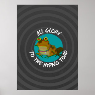 Al overzicht aan Hypno Toad Versie 2