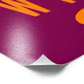 Al pan, pan, y al vino, vino foto afdruk (Hoek)