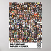 Al poster van de Lagen - formaat A3 (Voorkant)