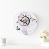 Al Ritmo del Tiempo Grote Klok (Huis)