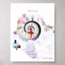 Al Ritmo del Tiempo Poster