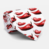 Al Rojo Vivo Stropdas (Opgerold)