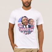 Al Sharpton 08 Shirt  (Voorkant)