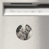 Al Shieferly tattoos Roos Magneet (Insitu (Vaatwasser))