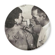 Al Shieferly tattoos Roos