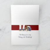 Al Sjabloon van de Leeftijd van de Kaart van de (Binnen)