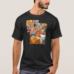 Al Stewart Jaar van de Kat Klassieke T-Shirt