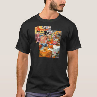 Al Stewart Jaar van de Kat Klassieke T-Shirt