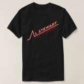Al Stewart Time Passages Classic T-Shirt (Design voorkant)