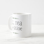 Al Tea, geen Shade. Koffiemok (Voorkant links)