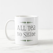 Al Tea, geen Shade. Koffiemok (Links)