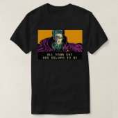 Al uw basis behoort tot ons t-shirt (Design voorkant)