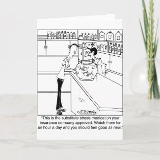 Al Uw Verzekeringsmaatschappij zal betalen voor Kaart