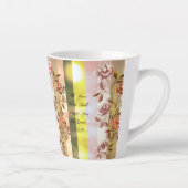 Al uw werken zullen u prijzen, o Heer Latte Mok (Rechts)