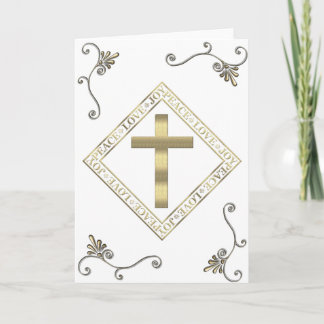 Al Vrede Occation & de Vreugde Feestdagen Kaart