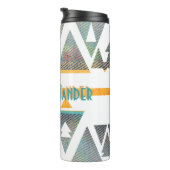 Al wie wander thermosbeker (Geroteerd rechts)