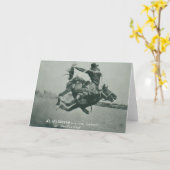 Al Wilkenson rijdt Torpedo. Kaart (Gele Bloem)