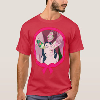 Al Ye Facial Fine Art Print T-shirt