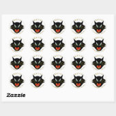 ALA 12 RONDE STICKER (Vel)
