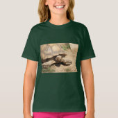 Ala aldabra t-shirt (Voorkant)