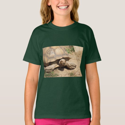 Ala aldabra t-shirt (Voorkant)