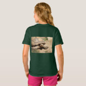 Ala aldabra t-shirt (Achterkant volledig)
